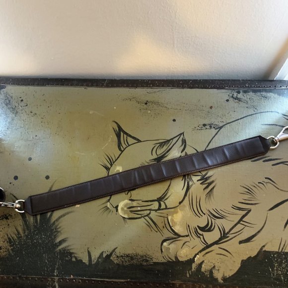 Tig & Co. - Leather Shoulder Bag - Picture 8 of 12